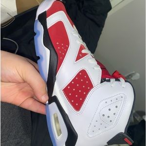 Size 6.5 Boys Worn 2/3 Times .